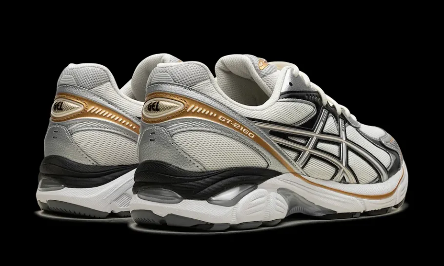 GT-2160 Cream Pure Silver Gold<ASICS Sale
