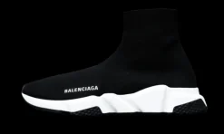 Speed Trainer White Black<Balenciaga New