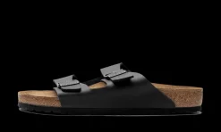 Arizona Regular Black<Birkenstock Fashion