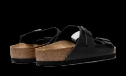 Arizona Regular Black<Birkenstock Fashion