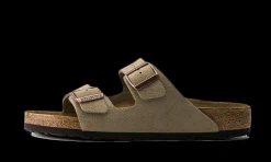 Arizona SFB Regular Taupe<Birkenstock Fashion