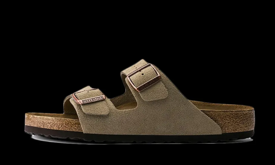 Arizona SFB Regular Taupe<Birkenstock Fashion