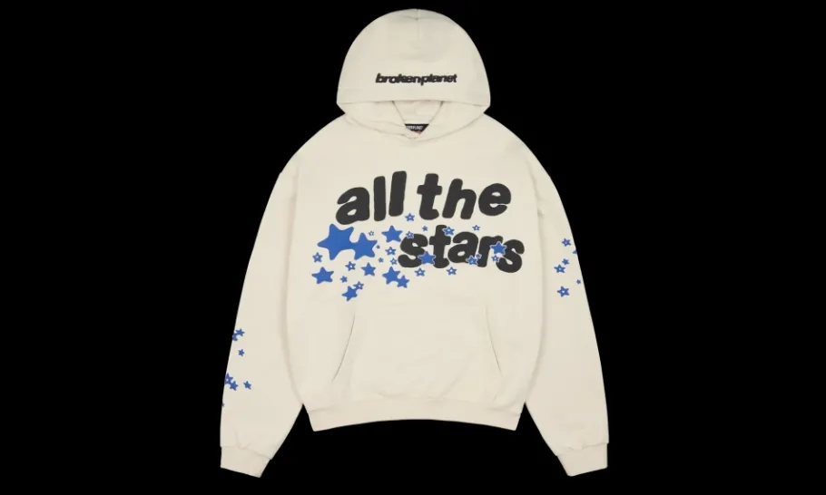 All The Stars Hoodie<Broken Planet Best