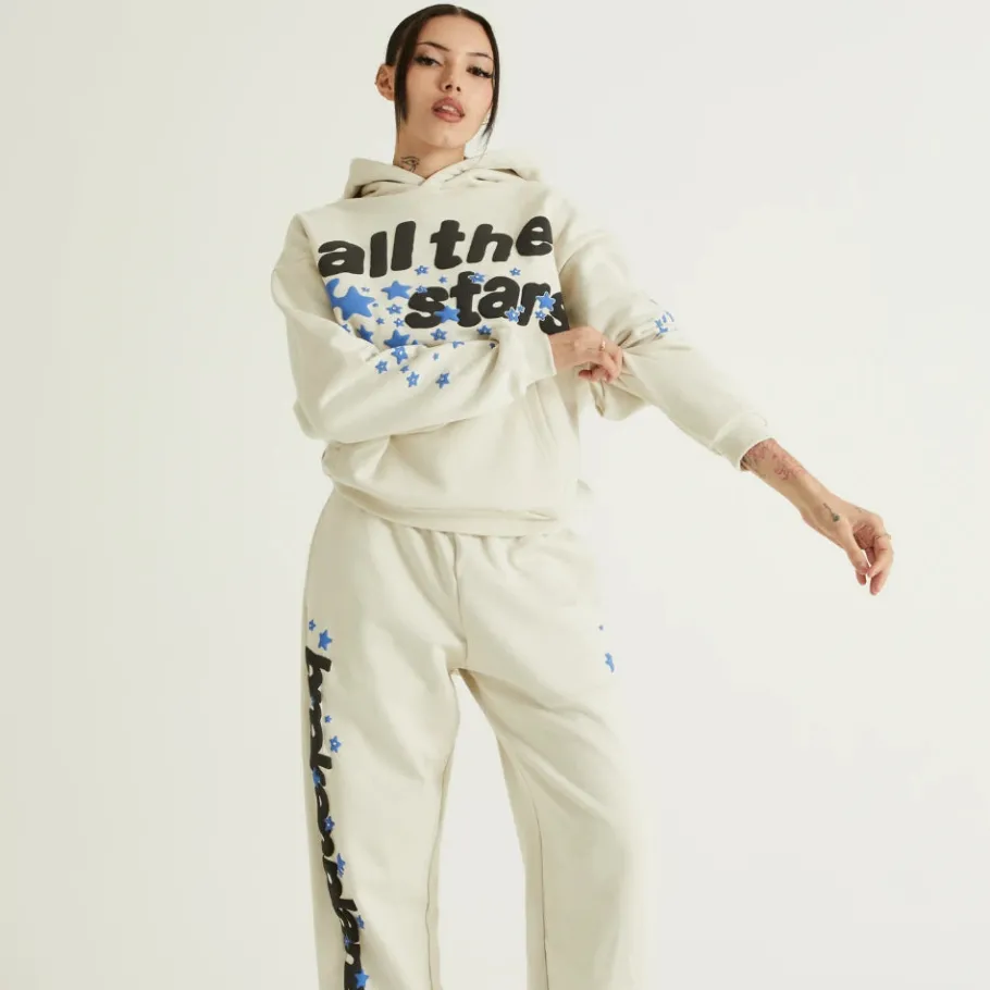All The Stars Hoodie<Broken Planet Best