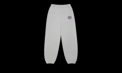Cuffed Sweatpant Heather Grey<Broken Planet New