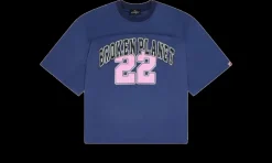 Mesh Jersey Outer Space Blue<Broken Planet Hot
