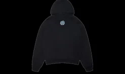 Sky Walking Hoodie Midnight Black<Broken Planet Hot
