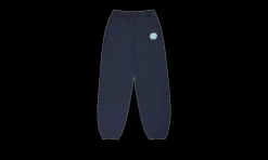 Space Club Cuffed Sweatpant Outer Space Blue<Broken Planet Online