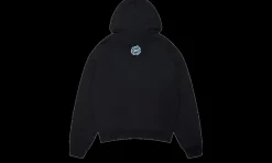 Space Club Hoodie Outer Space Blue<Broken Planet Fashion