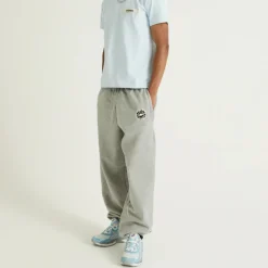 Sun Cuffed Sweatpants Heather Grey<Broken Planet Hot