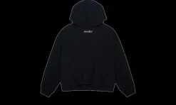 Sun Zip-Up Hoodie Midnight Black<Broken Planet Hot
