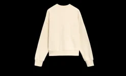 Eldon Boxy Sweatshirt Cream<Carhartt WIP Discount