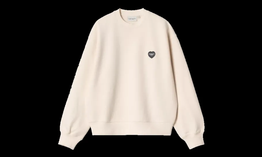 Ingo Sweat Undyed Cream<Carhartt WIP Clearance