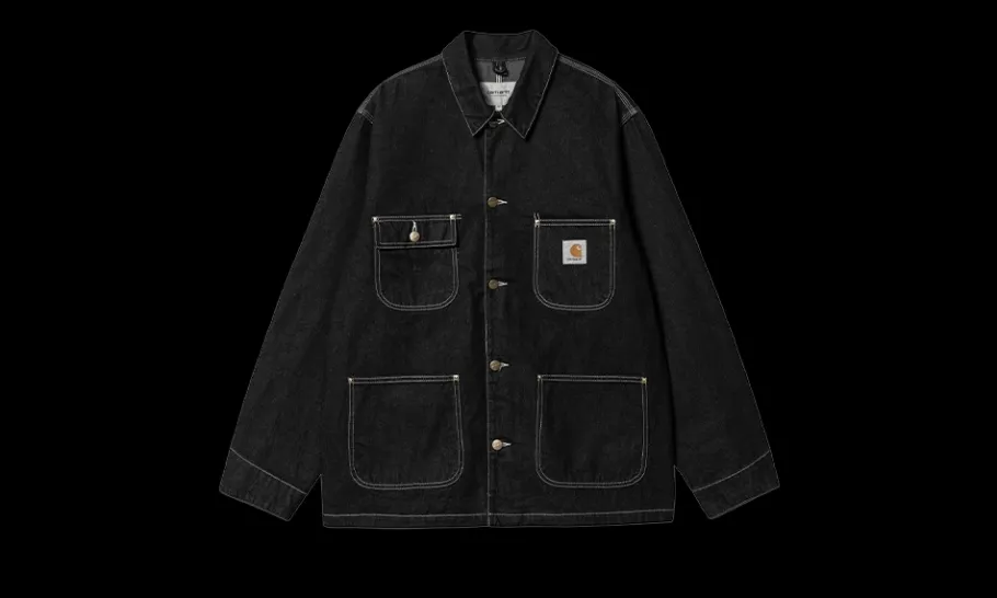 Michigan Coat Black<Carhartt WIP Sale