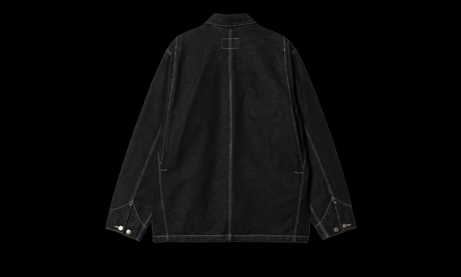 Michigan Coat Black<Carhartt WIP Sale