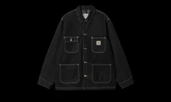 OG Chore Coat Black<Carhartt WIP Clearance
