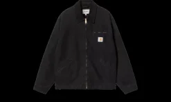 OG Detroit Jacket Black<Carhartt WIP Discount