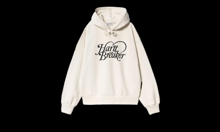 Sweat W’ Hooded Harttbreaker<Carhartt WIP Discount