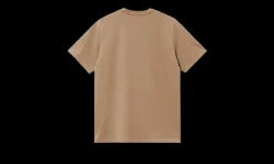 T-Shirt Chase Cotton Combed Single<Carhartt WIP Outlet