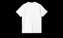 T-Shirt Pocket Heart<Carhartt WIP Sale