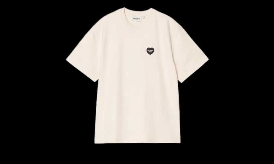 T-Shirt W’ Ingo Organic Cotton Single Jersey<Carhartt WIP Online
