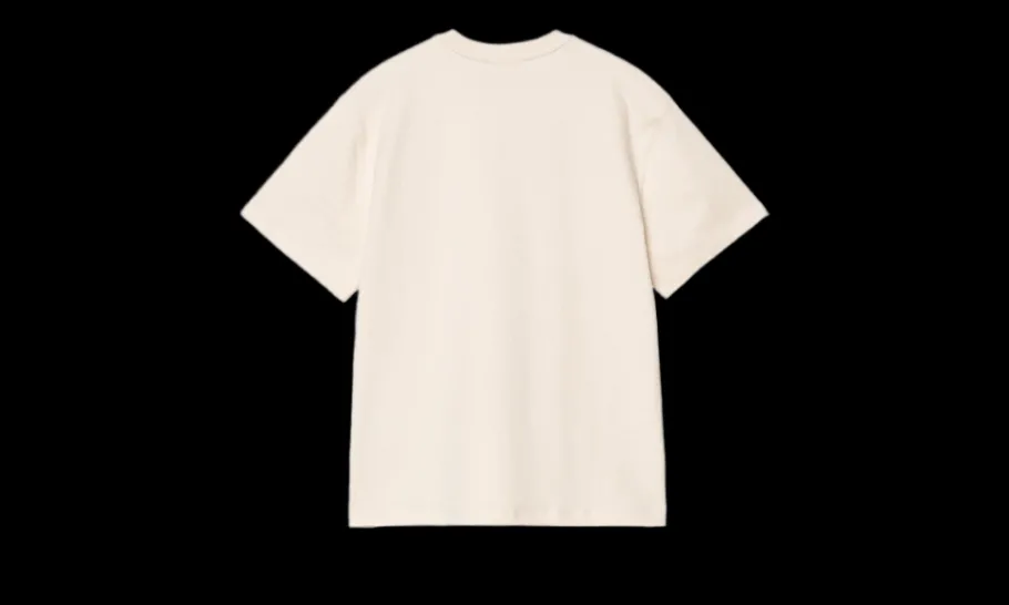 T-Shirt W’ Ingo Organic Cotton Single Jersey<Carhartt WIP Online