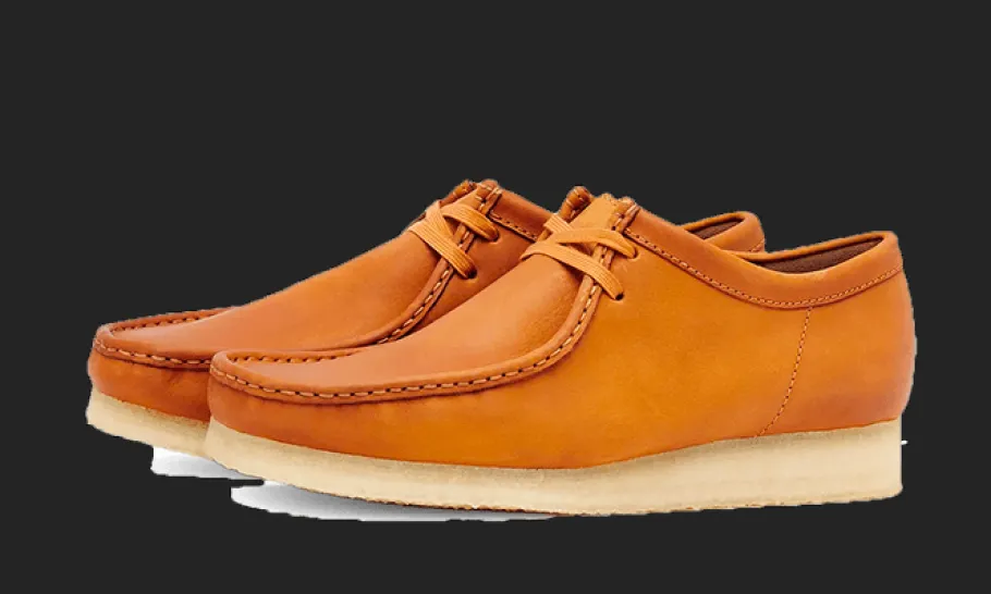 Wallabee Tan<Clarks Fashion