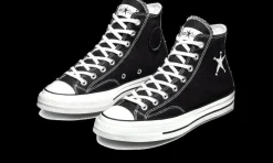 Chuck Taylor All-Star 70 Hi Stussy Black<Converse Hot