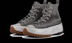 Run Star Hike Hi Smoke Grey<Converse Best