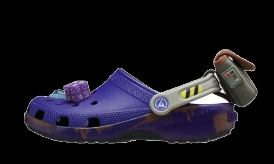 Classic Fortnite Clog Battle Bus<Crocs Sale