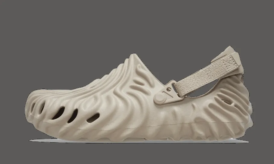 Pollex Clog Salehe Bembury Horchata<Crocs Clearance
