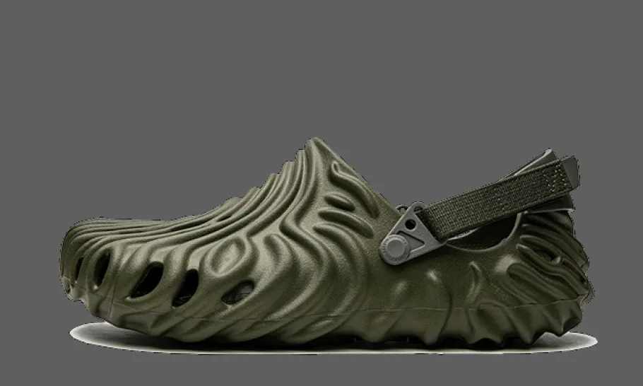 Salehe Bembury Pollex Crog Cucumber<Crocs Sale