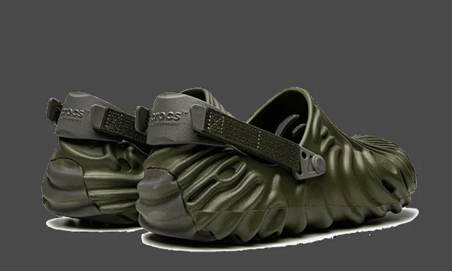 Salehe Bembury Pollex Crog Cucumber<Crocs Sale