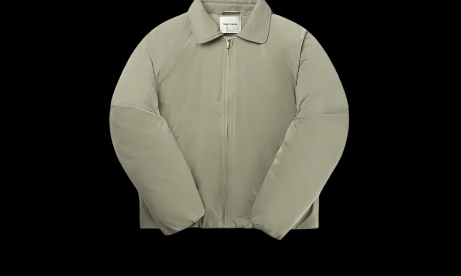 Jacket Shadow Green Bantoe<Daily Paper Hot