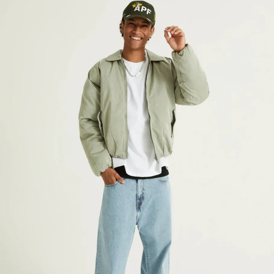 Jacket Shadow Green Bantoe<Daily Paper Hot