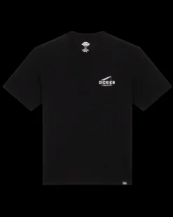 Industrial Zone T-Shirt Black<Dickies Outlet