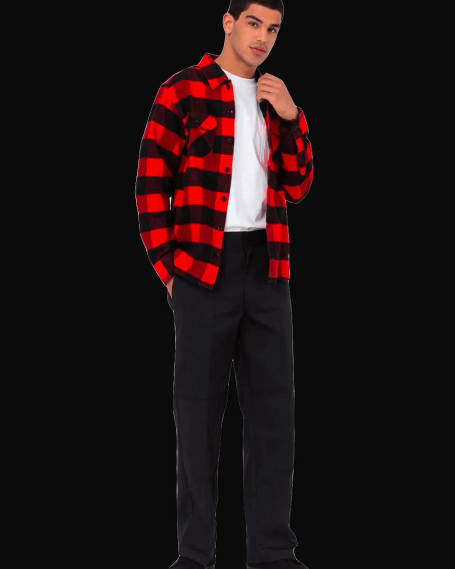 Pantalon De Travail Double Knee Black<Dickies Hot