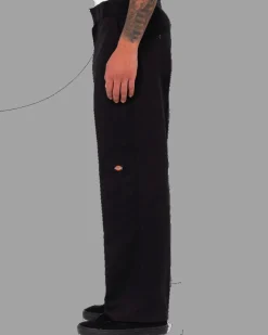 Pantalon De Travail Double Knee Black<Dickies Hot