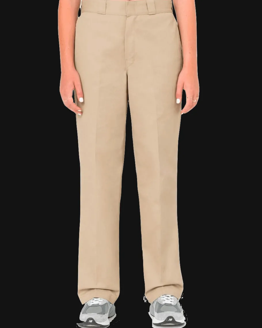 Pantalon De Travail 874 Original (Unisexe) Khaki<Dickies Fashion