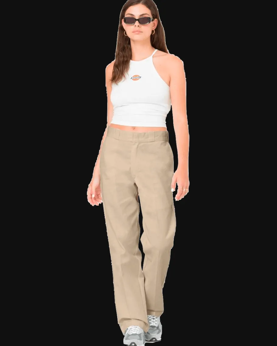 Pantalon De Travail 874 Original (Unisexe) Khaki<Dickies Fashion