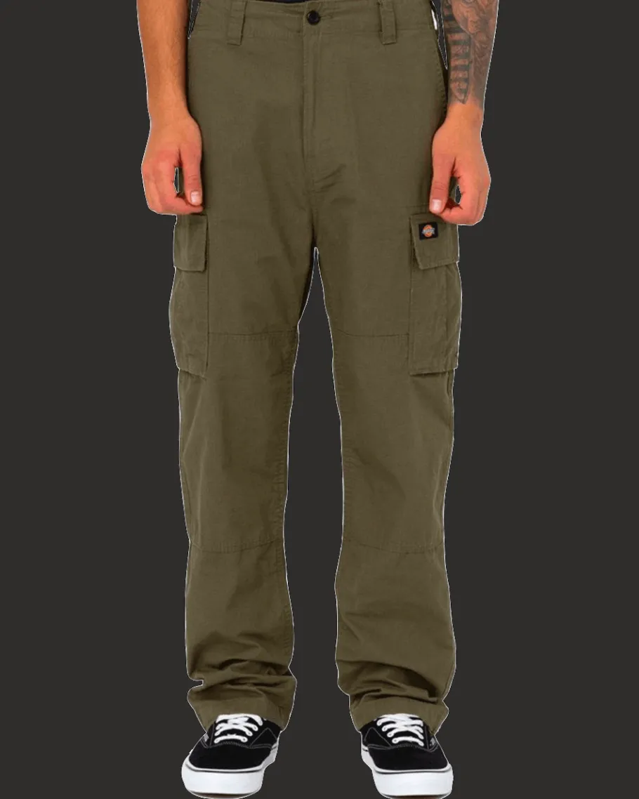 Pantalon Eagle Bend Military Green<Dickies Sale