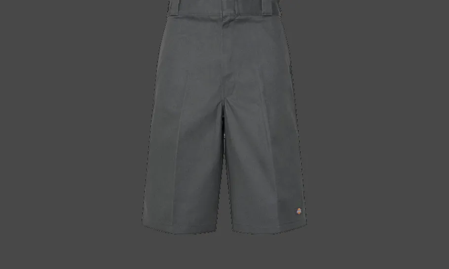 Short De Travail À Poche Multiusages 13 Inch Charcoal Grey<Dickies Best