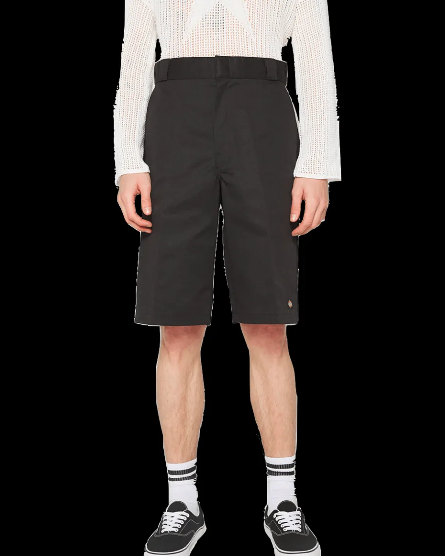 Short De Travail À Poche Multiusages 13 Inch Black<Dickies Clearance