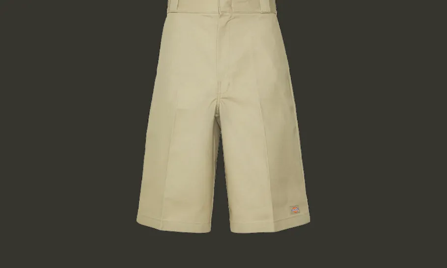 Short De Travail À Poche Multiusages Khaki<Dickies New