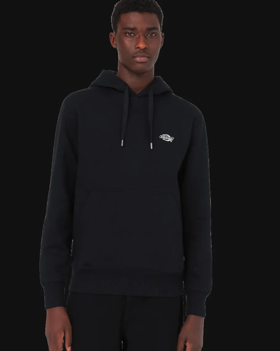 Summerdale Hoodie Black<Dickies Online