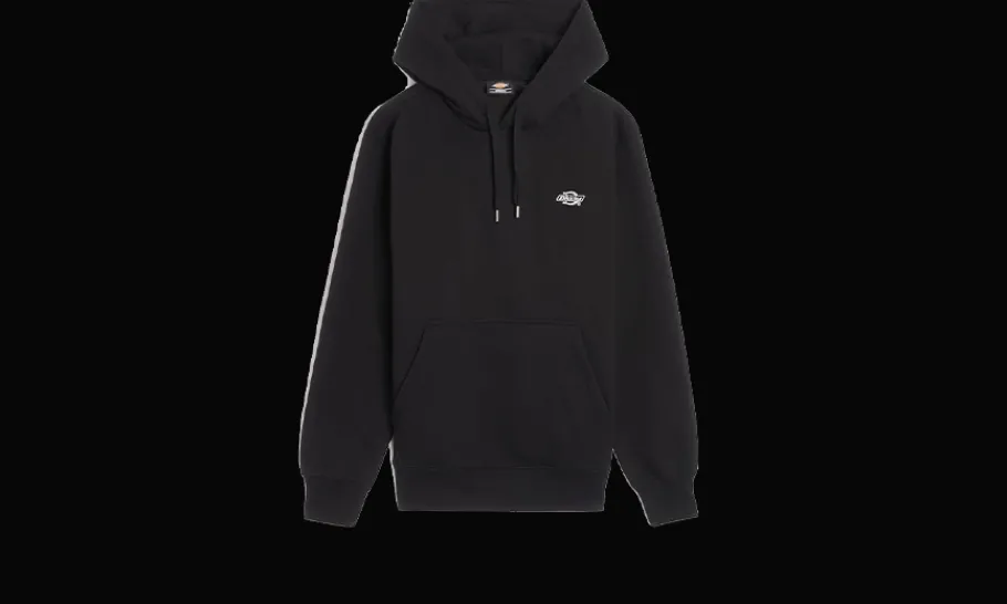 Summerdale Hoodie Black<Dickies Online