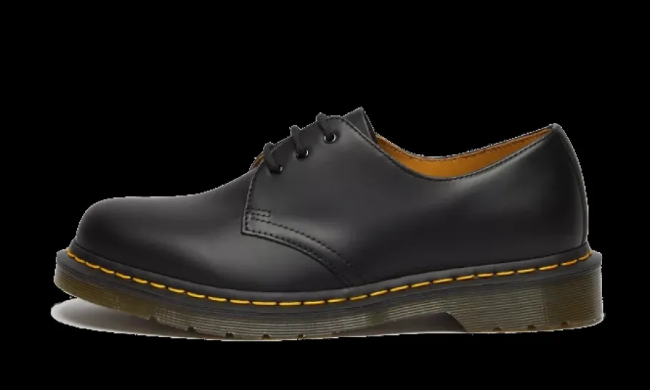1461 Smooth Leather Oxford Black Smooth<Dr. Martens Discount
