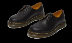 1461 Smooth Leather Oxford Black Smooth<Dr. Martens Discount