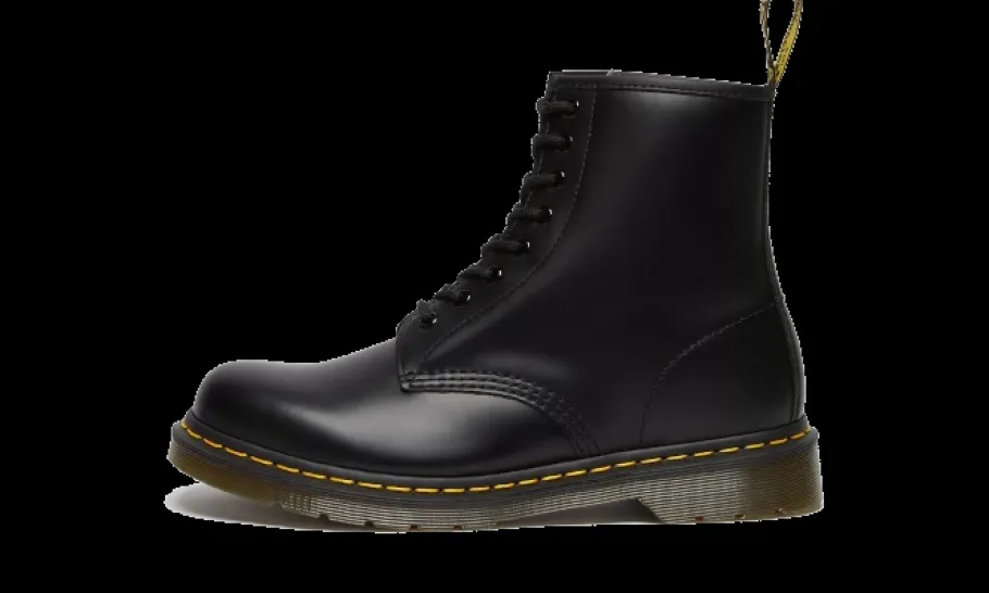 1460 Smooth Leather Lace Up Boot Black<Dr. Martens Clearance