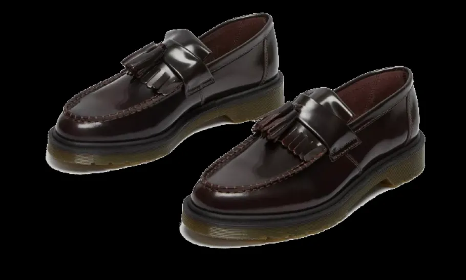 Adrian Loafer Red Cherry<Dr. Martens New